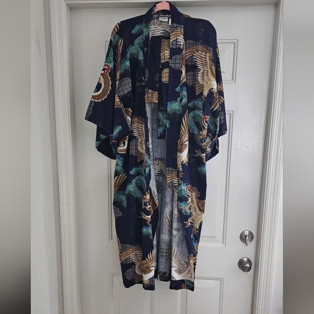 Phoenix Kimono - Picture 5 of 6